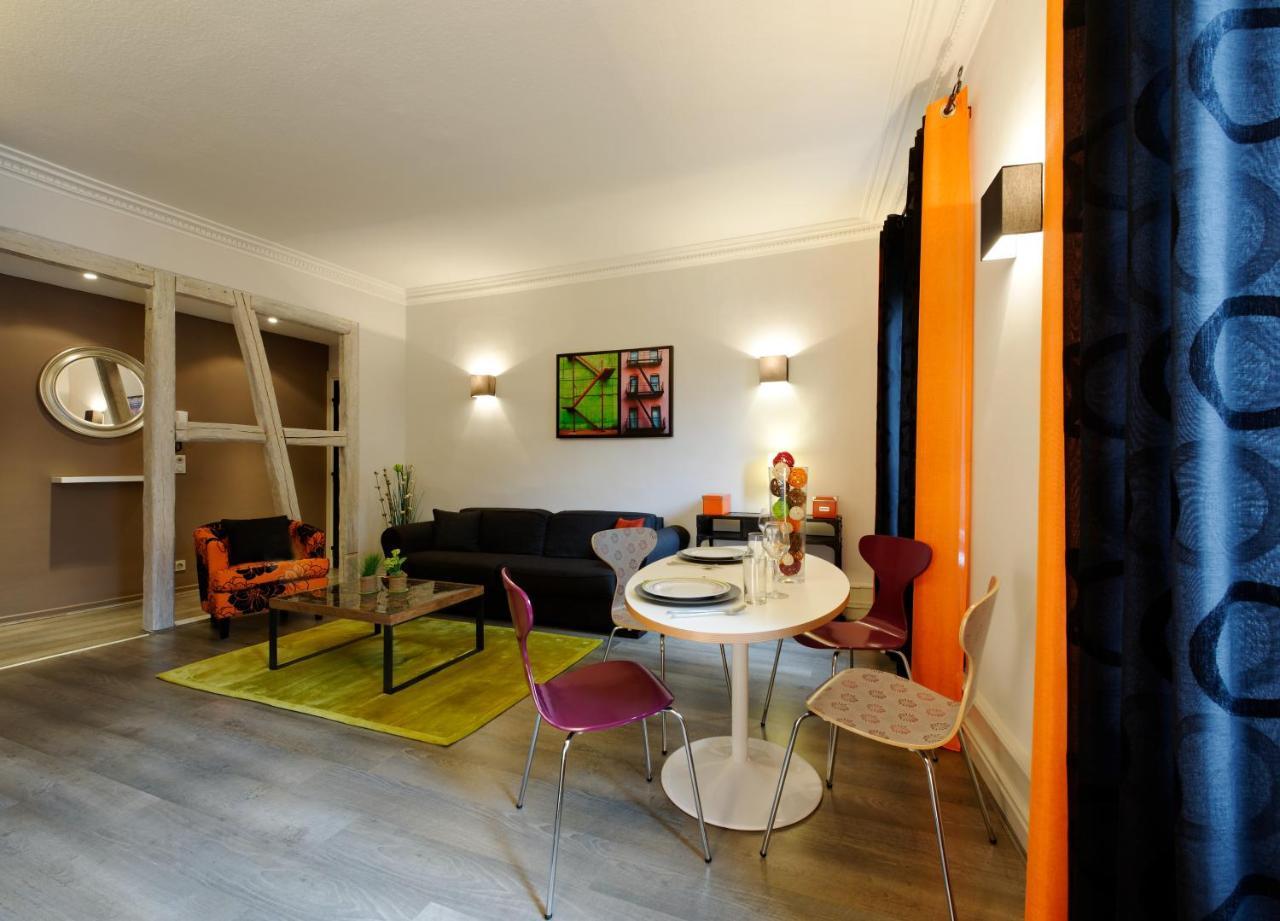 Les Balcons Du Rohan Saverne Exterior photo