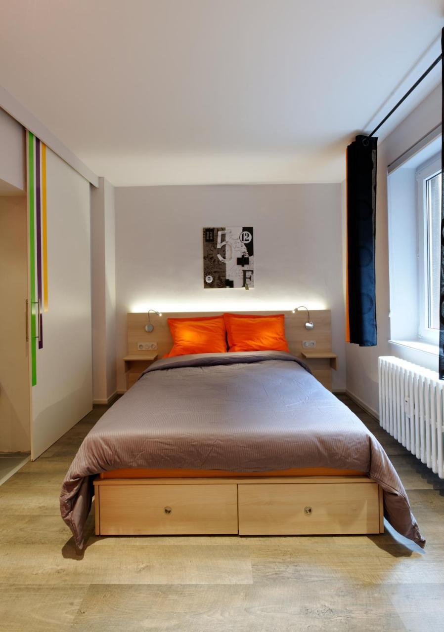 Les Balcons Du Rohan Saverne Exterior photo